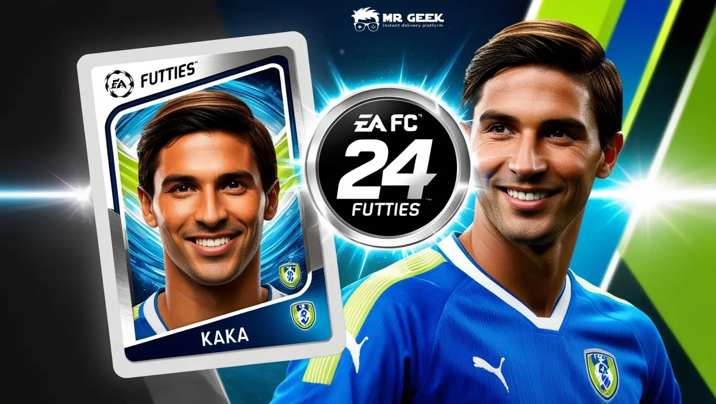 All About EA FC  24 FUTTIES KAKA  Player Card